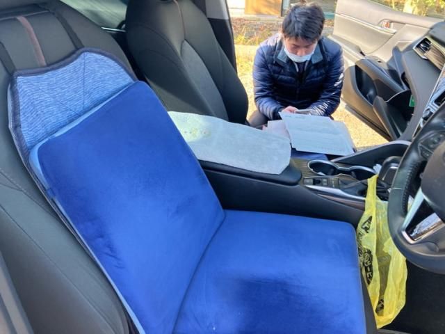 TOYOTA CAMRY HYBRID 2017