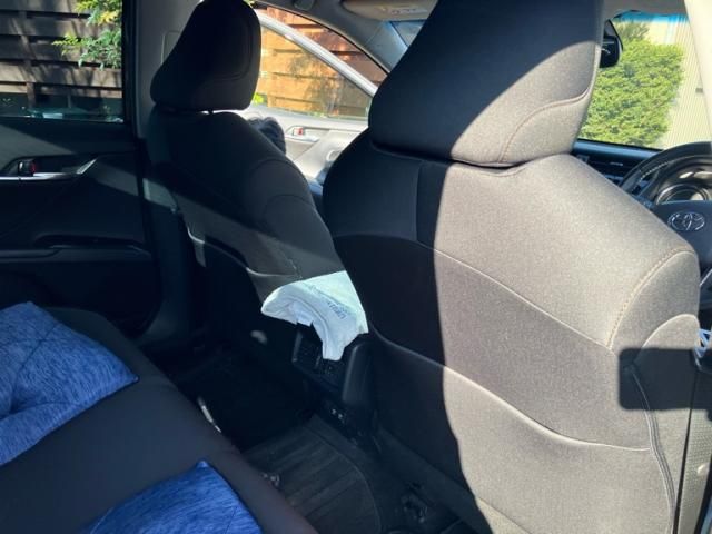 TOYOTA CAMRY HYBRID 2017