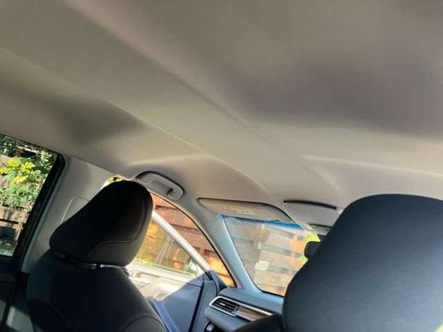 TOYOTA CAMRY HYBRID 2017