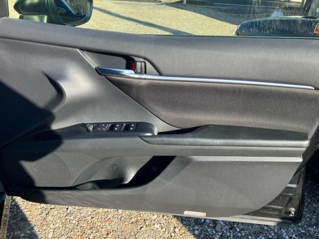 TOYOTA CAMRY HYBRID 2017