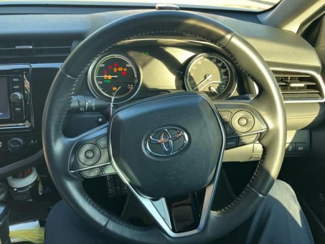 TOYOTA CAMRY HYBRID 2017