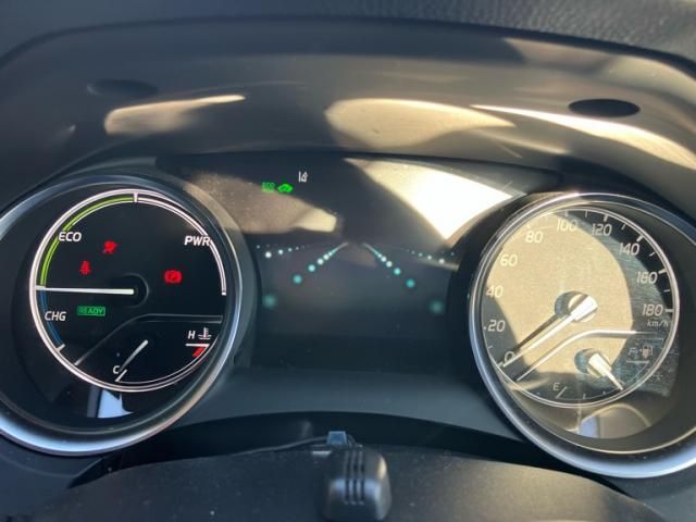 TOYOTA CAMRY HYBRID 2017