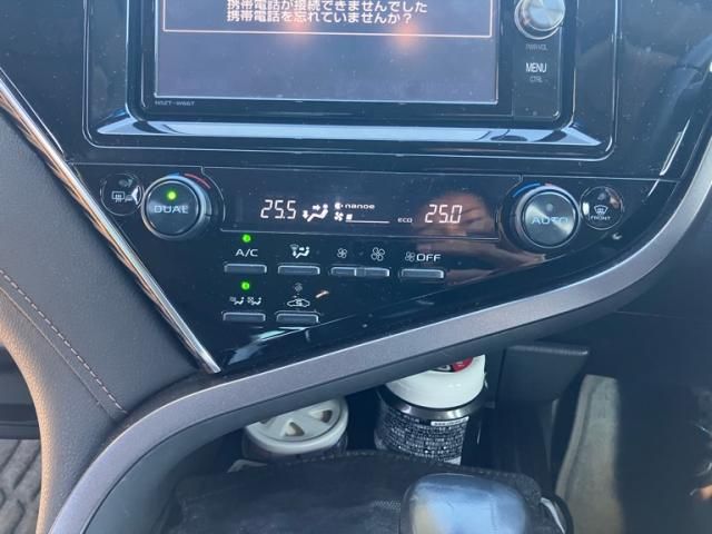 TOYOTA CAMRY HYBRID 2017