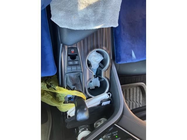 TOYOTA CAMRY HYBRID 2017