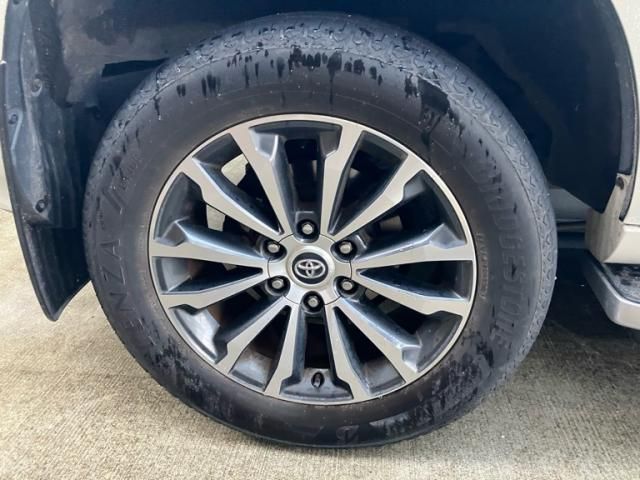 TOYOTA LANDCRUISER PRADO 2017