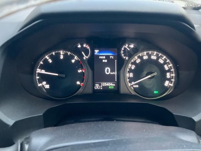 TOYOTA LANDCRUISER PRADO 2017