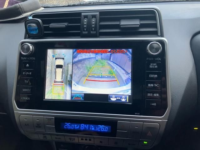 TOYOTA LANDCRUISER PRADO 2017