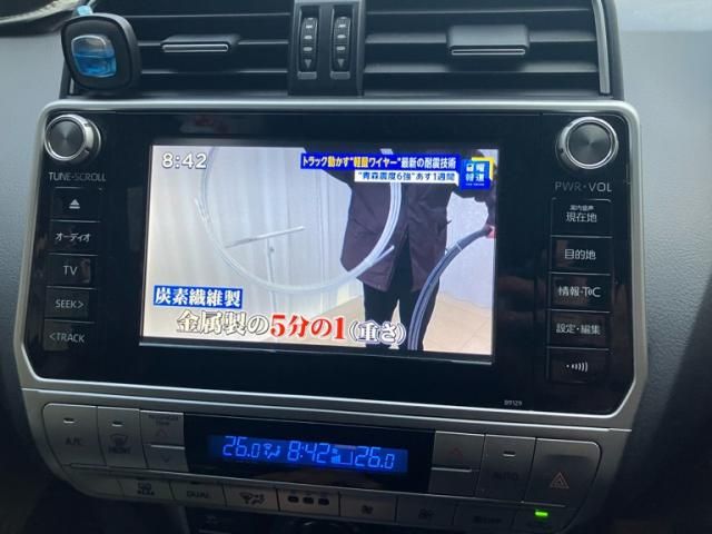 TOYOTA LANDCRUISER PRADO 2017