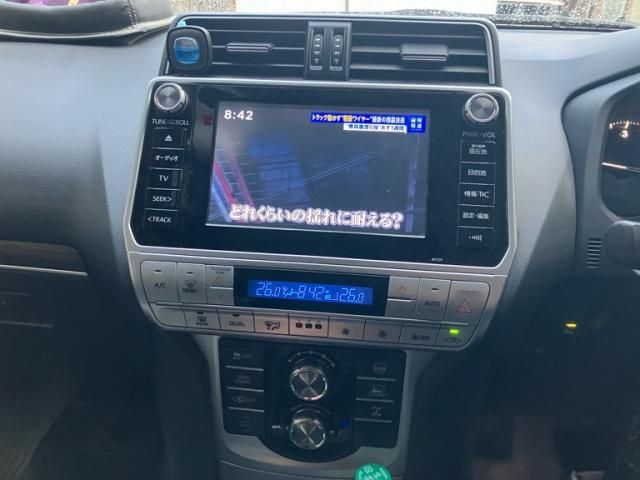 TOYOTA LANDCRUISER PRADO 2017