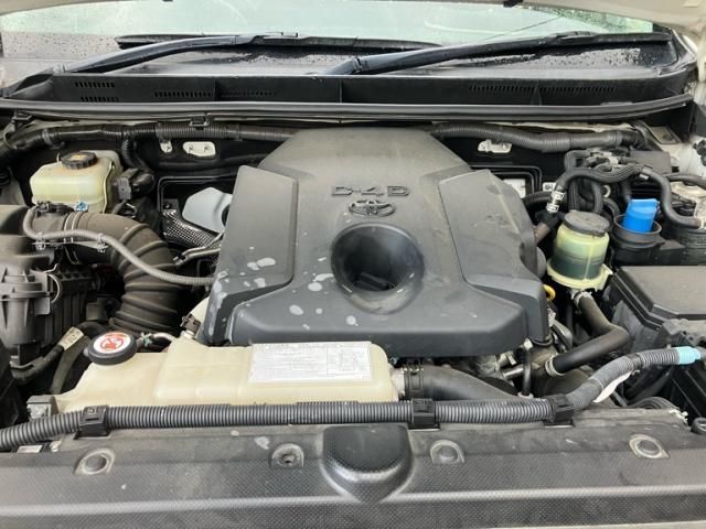 TOYOTA LANDCRUISER PRADO 2017