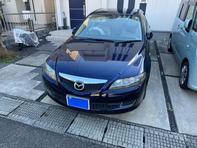 MAZDA ATENZA sedan 2007