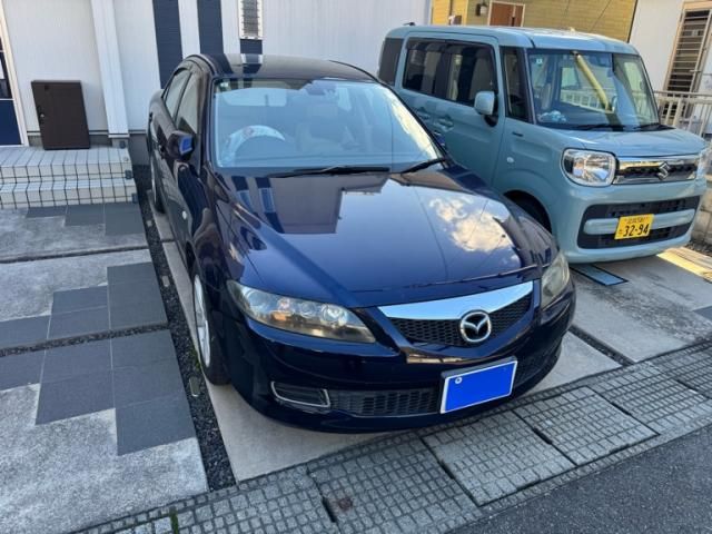 MAZDA ATENZA sedan 2007