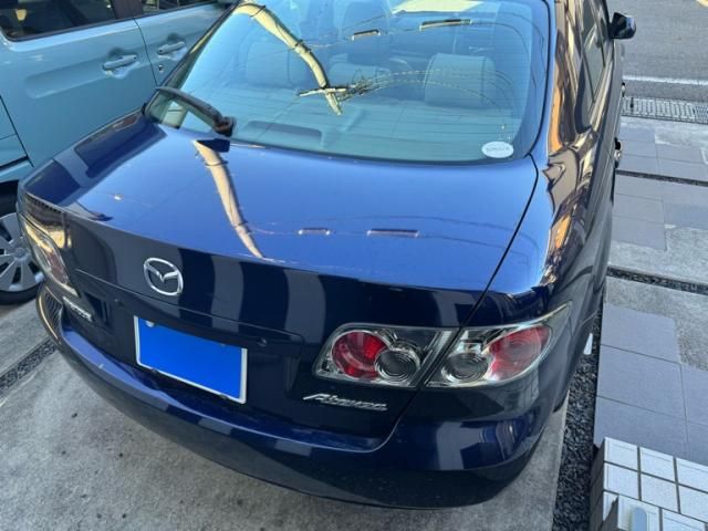 MAZDA ATENZA sedan 2007