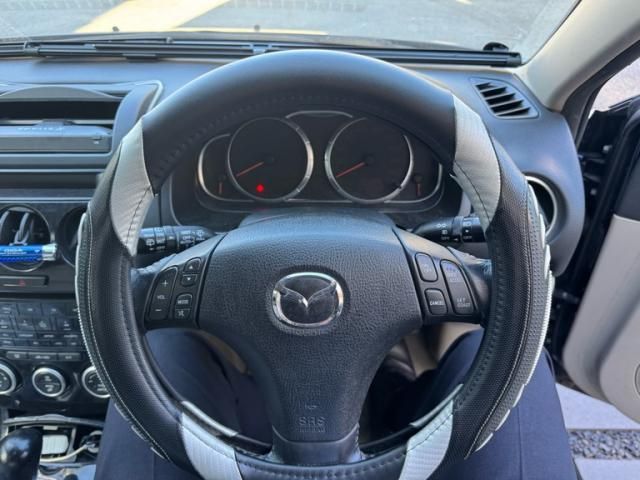 MAZDA ATENZA sedan 2007