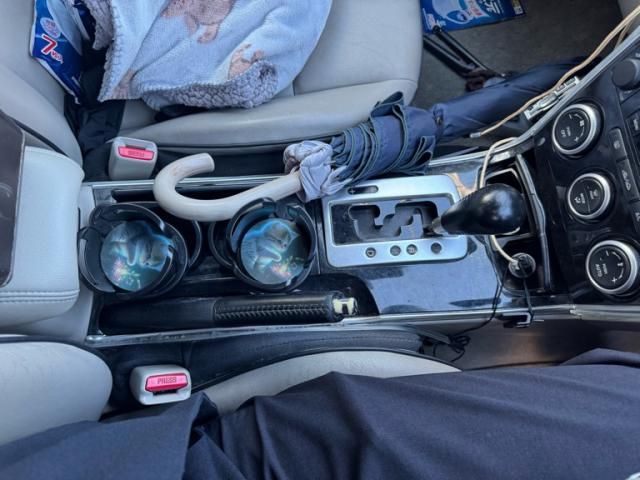 MAZDA ATENZA sedan 2007