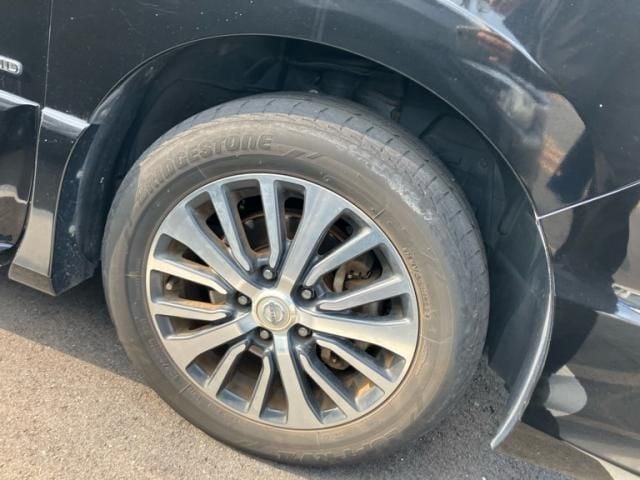 NISSAN SERENA  S-HYBRID 2015