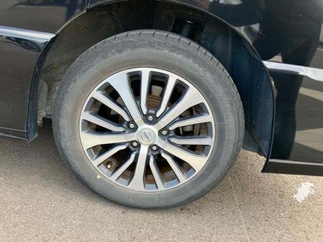 NISSAN SERENA  S-HYBRID 2015