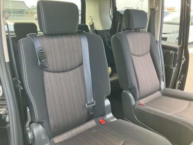 NISSAN SERENA  S-HYBRID 2015