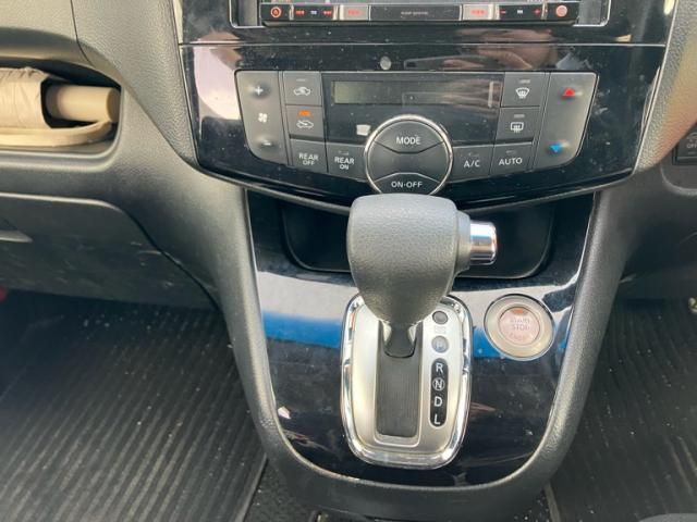 NISSAN SERENA  S-HYBRID 2015