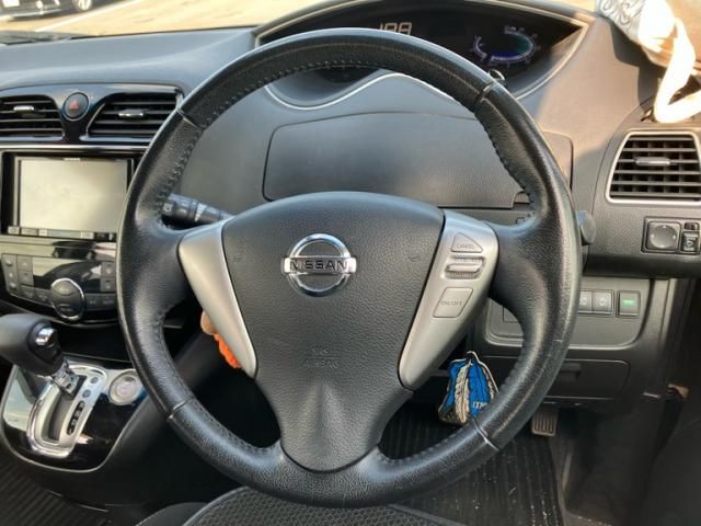 NISSAN SERENA  S-HYBRID 2015