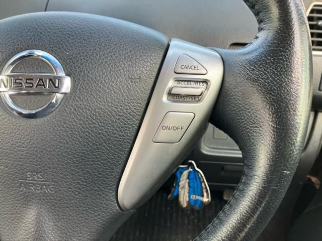 NISSAN SERENA  S-HYBRID 2015