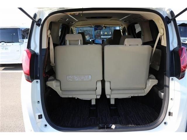 TOYOTA ALPHARD 2015