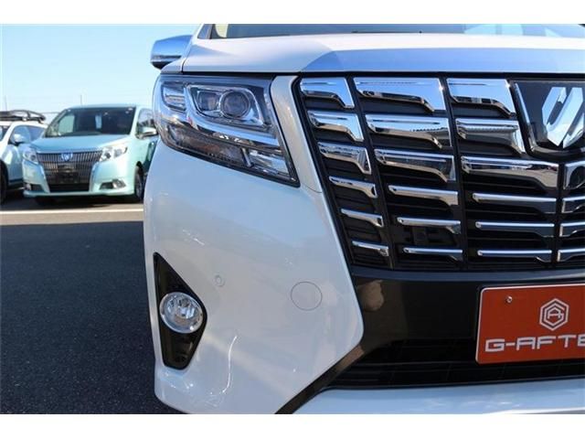 TOYOTA ALPHARD 2015