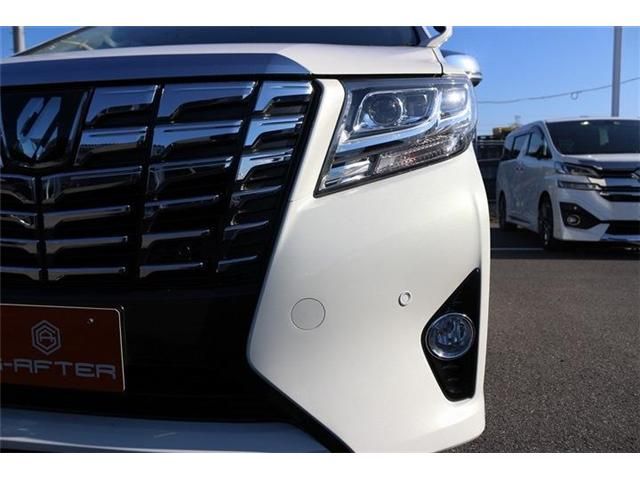TOYOTA ALPHARD 2015