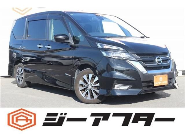 NISSAN SERENA  S-HYBRID 2016