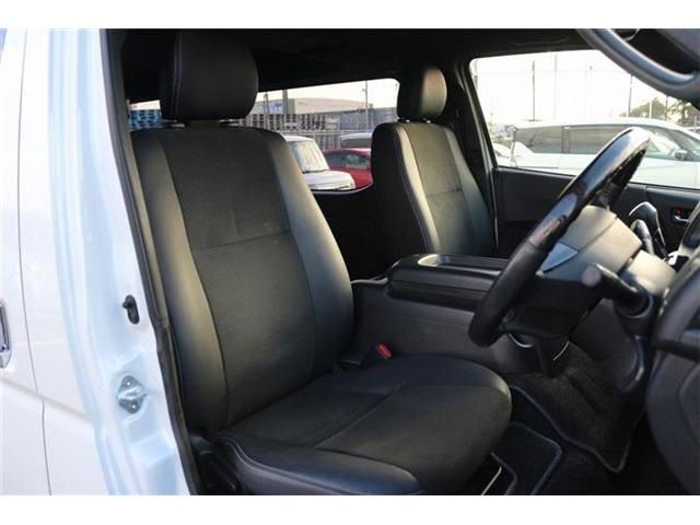 TOYOTA HIACE van 2WD 2018