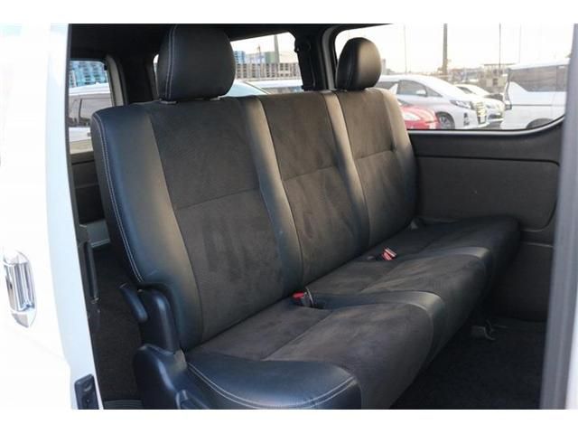 TOYOTA HIACE van 2WD 2018