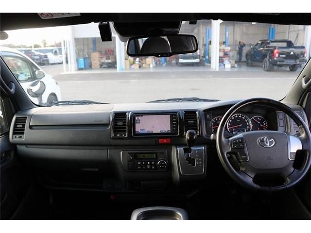 TOYOTA HIACE van 2WD 2018