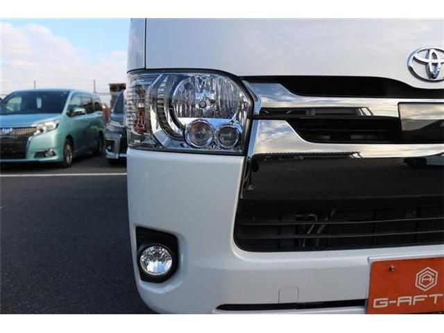 TOYOTA HIACE van 2WD 2018