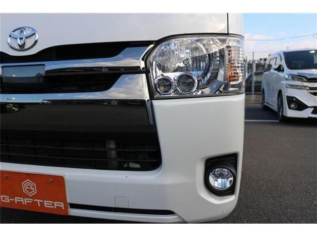 TOYOTA HIACE van 2WD 2018