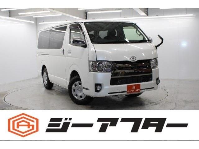 TOYOTA REGIUSACE van 1.25t 2WD 2017