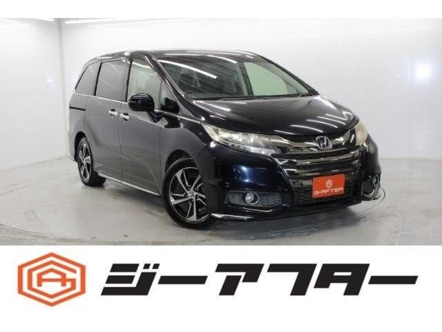 HONDA ODYSSEY 2016