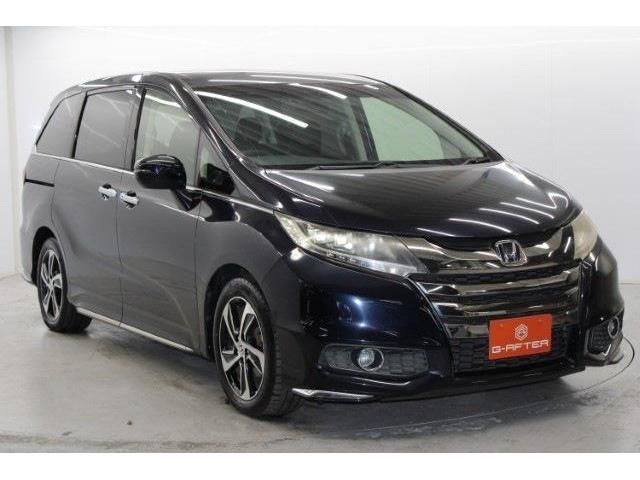 HONDA ODYSSEY 2016