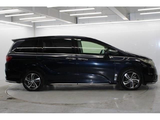 HONDA ODYSSEY 2016