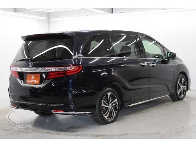 HONDA ODYSSEY 2016