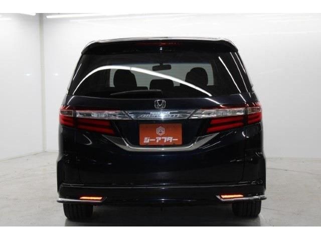 HONDA ODYSSEY 2016
