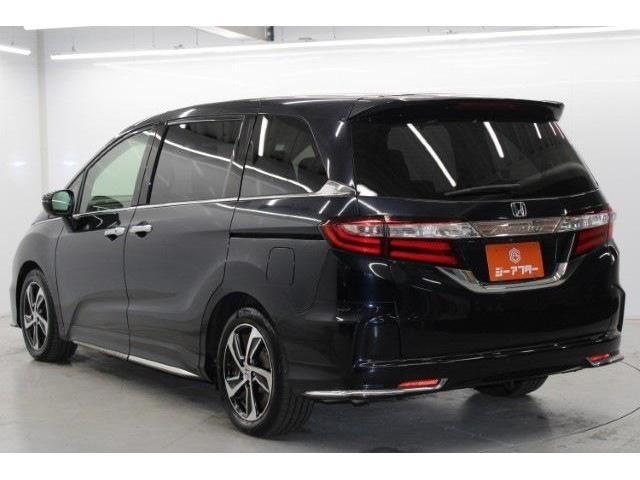 HONDA ODYSSEY 2016
