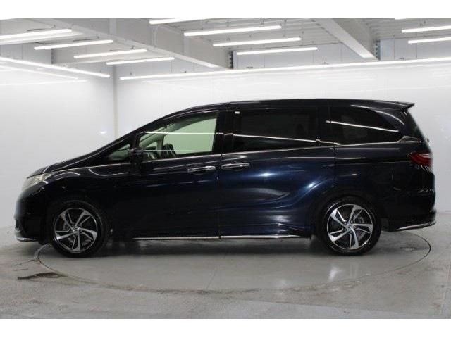 HONDA ODYSSEY 2016