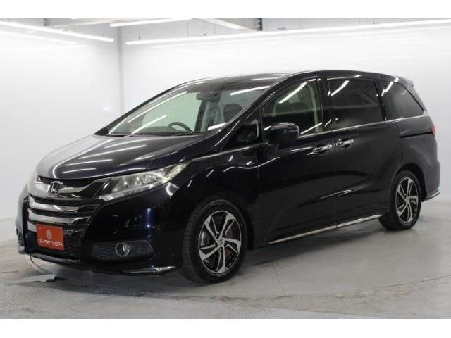 HONDA ODYSSEY 2016
