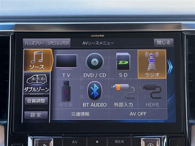 TOYOTA VELLFIRE  HYBRID 4WD 2018