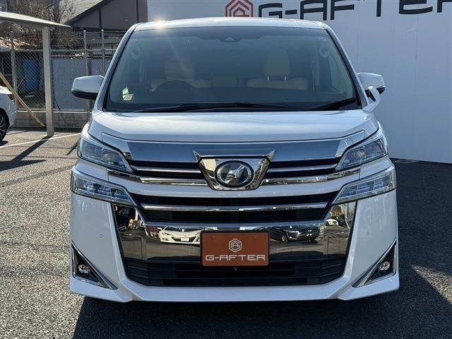 TOYOTA VELLFIRE  HYBRID 4WD 2018