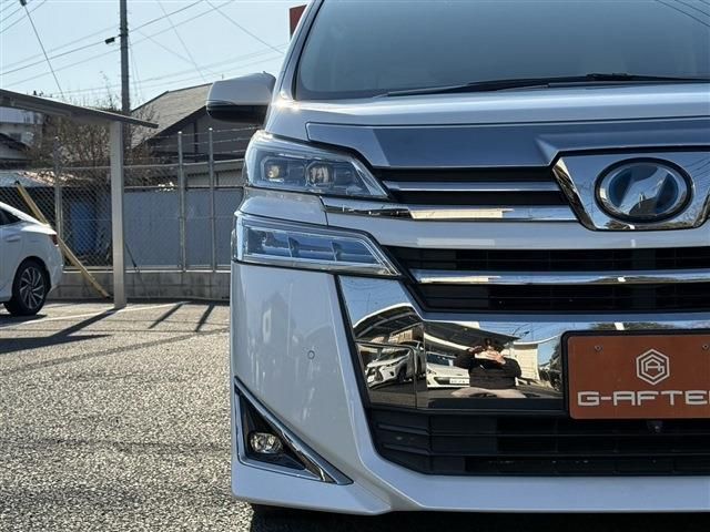 TOYOTA VELLFIRE  HYBRID 4WD 2018