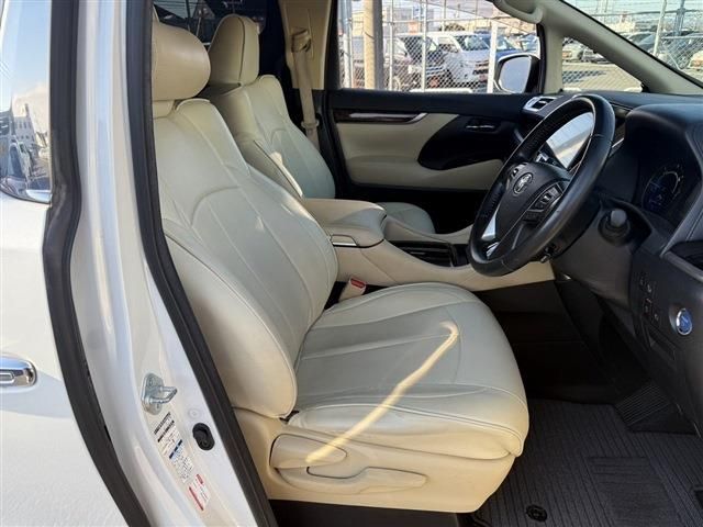 TOYOTA VELLFIRE  HYBRID 4WD 2018