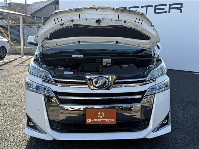 TOYOTA VELLFIRE  HYBRID 4WD 2018