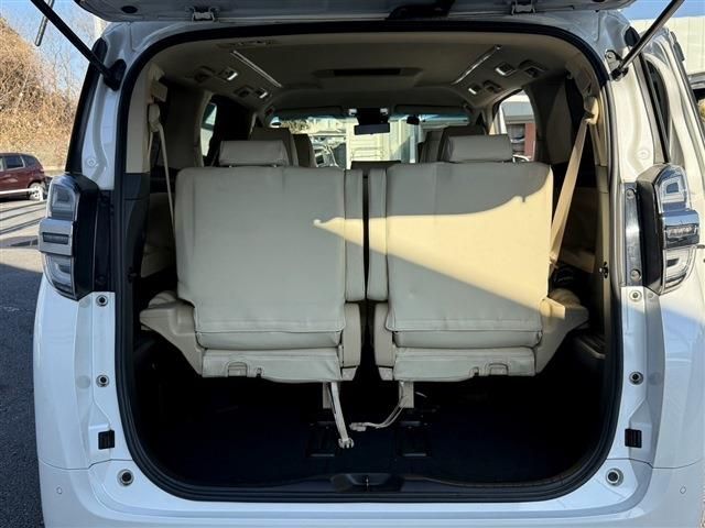 TOYOTA VELLFIRE  HYBRID 4WD 2018