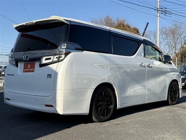 TOYOTA VELLFIRE  HYBRID 4WD 2018